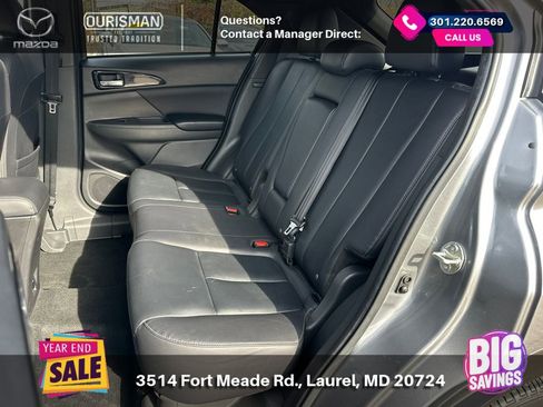 Used 2022 Mitsubishi Eclipse Cross SEL image 20