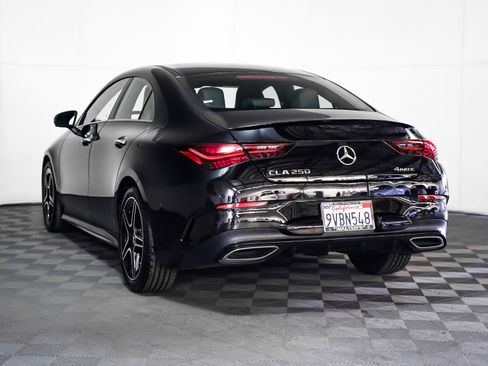 Certified 2026 Mercedes-Benz CLA 250 4MATIC image 2