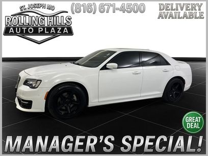 Used 2022 Chrysler 300 S w/ Comfort Group