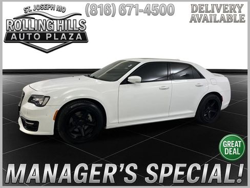 Used 2022 Chrysler 300 S w/ Comfort Group image 1