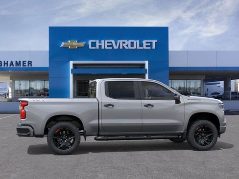New 2026 Chevrolet Silverado 1500 RST w/ Redline Edition image 29