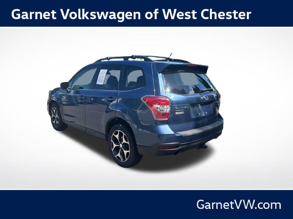 Used 2014 Subaru Forester 2.0XT Premium w/ Popular Package #2 AWD/4WD image 3