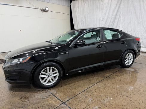 Used 2011 Kia Optima LX w/ Convenience Pkg FWD image 9