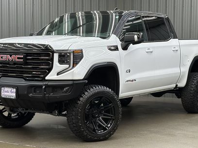 Used 2026 GMC Sierra 1500 AT4X