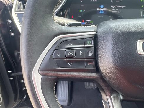 Used 2022 Jeep Grand Cherokee Limited 4xe AWD/4WD image 23