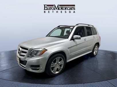 Used 2014 Mercedes-Benz GLK 350 4MATIC