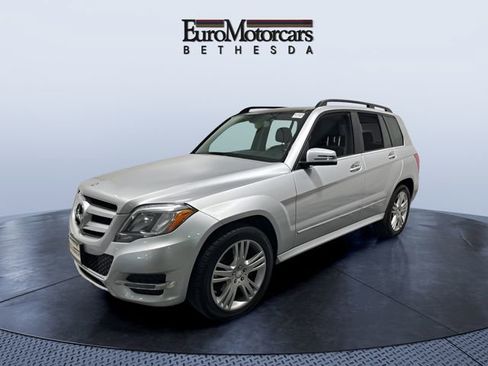 Used 2014 Mercedes-Benz GLK 350 4MATIC image 1