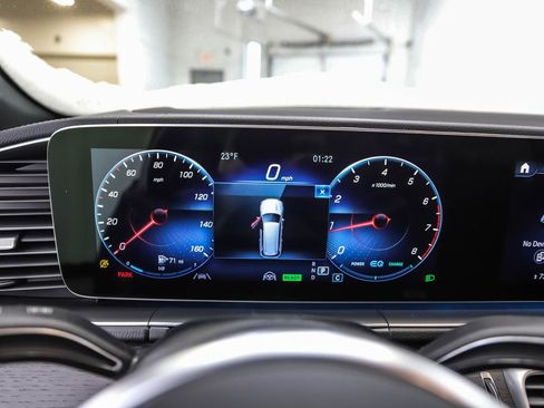 Used 2023 Mercedes-Benz GLS 450 GLS 450 image 14