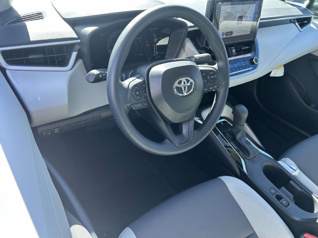New 2027 Toyota Corolla LE FWD image 12