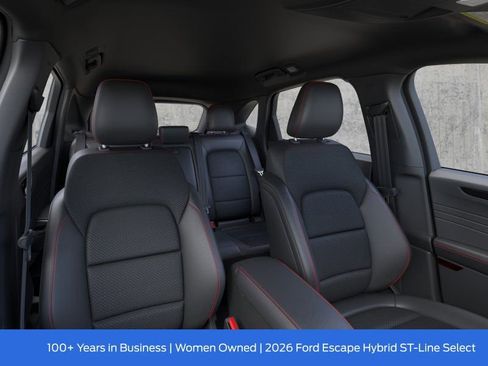 New 2026 Ford Escape ST-Line Select image 12