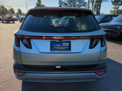 New 2026 Hyundai Tucson Limited AWD/4WD image 6