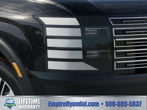 New 2026 Hyundai Palisade SE AWD/4WD image 9