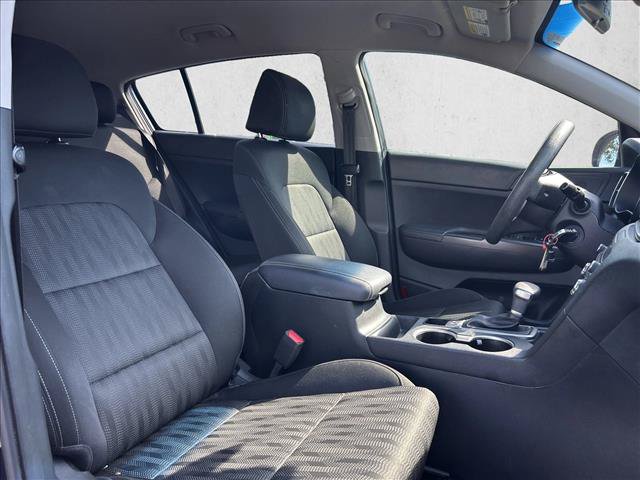 Used 2021 Kia Sportage LX FWD image 28