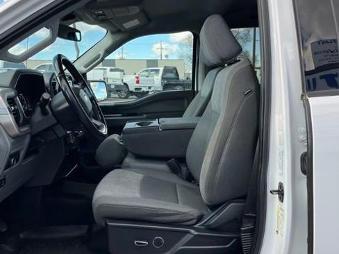 Used 2021 Ford F150 XLT w/ Equipment Group 301A Mid image 27