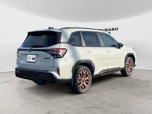 New 2026 Subaru Forester Sport AWD/4WD image 5