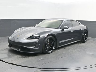 Certified 2020 Porsche Taycan Turbo