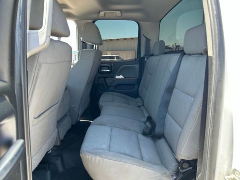 Used 2019 Chevrolet Silverado 1500 Custom AWD/4WD image 13