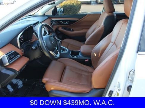 Used 2022 Subaru Legacy Touring XT w/ Tech Package 3 image 14