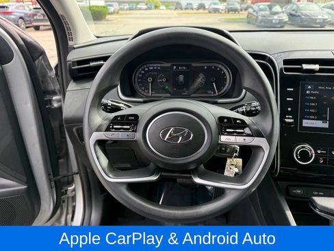 Used 2024 Hyundai Tucson SE AWD/4WD image 12
