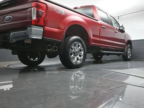 Used 2017 Ford F250 Lariat w/ Lariat Ultimate Package AWD/4WD image 37