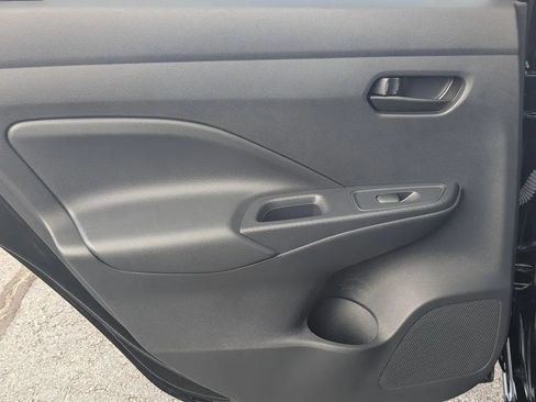 Certified 2025 Nissan Versa S w/ Trunk Package FWD image 18