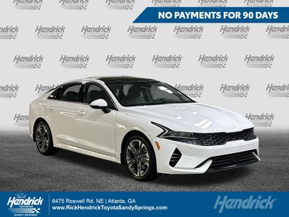 Used 2024 Kia K5 EX w/ EX Premium Package