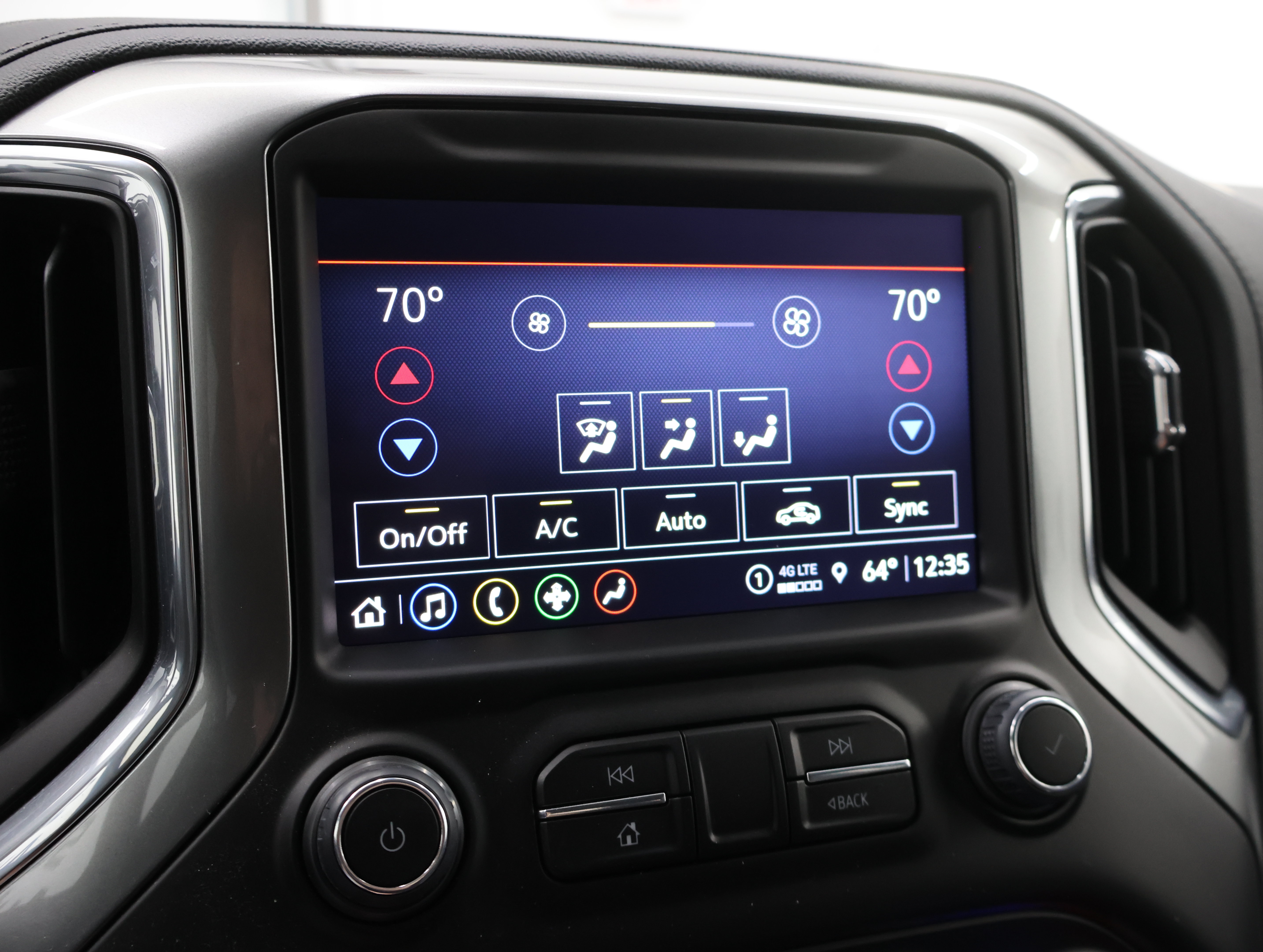 Used 2023 Chevrolet Silverado 2500 LT w/ Convenience Package AWD/4WD image 55