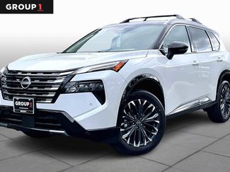 New 2026 Nissan Rogue Platinum w/ Platinum Premium Package AWD/4WD video 1