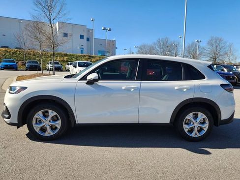 New 2025 Honda HR-V LX image 5