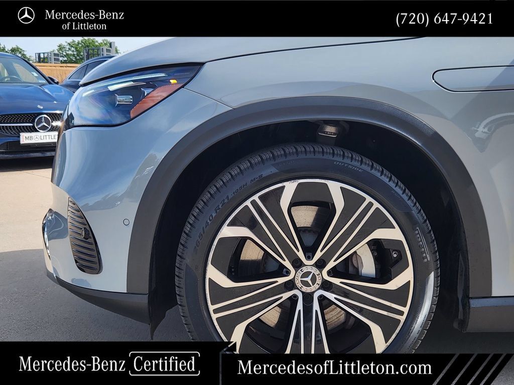 Used 2023 Mercedes-Benz EQE 350+ 4MATIC SUV image 9