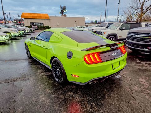 Used 2020 Ford Mustang GT Premium w/ GT Performance Package image 18