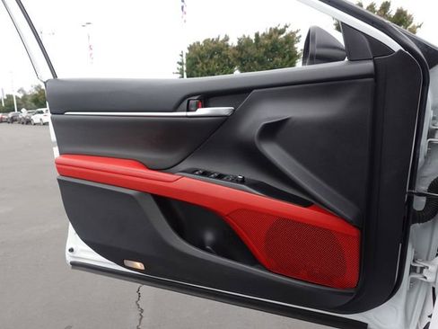 Certified 2019 Toyota Camry XSE w/ Accessory Appearance Package FWD image 23
