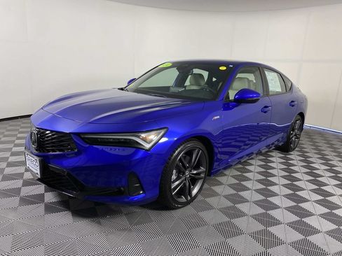 Used 2024 Acura Integra A-Spec w/ Technology Package FWD image 4