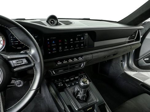 Certified 2022 Porsche 911 GT3 image 13
