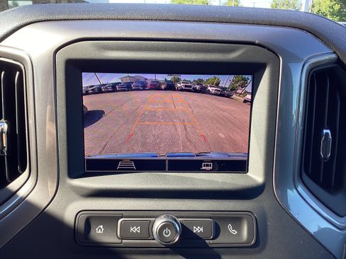 Used 2023 GMC Sierra 1500 Pro w/ Graphite Edition AWD/4WD image 19