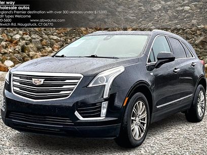 Used 2017 Cadillac XT5 Luxury w/ Driver Awareness Package