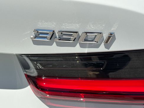 New 2026 BMW 330i Sedan w/ Convenience Package RWD image 12