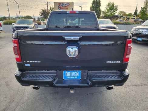 Used 2019 RAM 1500 Limited w/ Advanced Safety Group image 6
