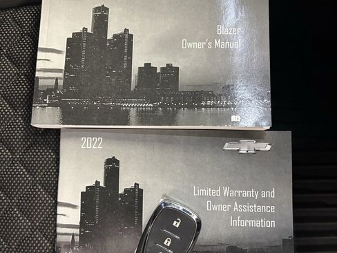 Certified 2022 Chevrolet Blazer LT image 27