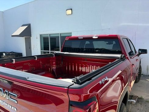 Certified 2024 GMC Sierra 1500 Elevation AWD/4WD image 8