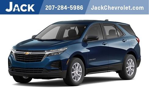 Certified 2023 Chevrolet Equinox LS w/ LS Convenience Package image 1