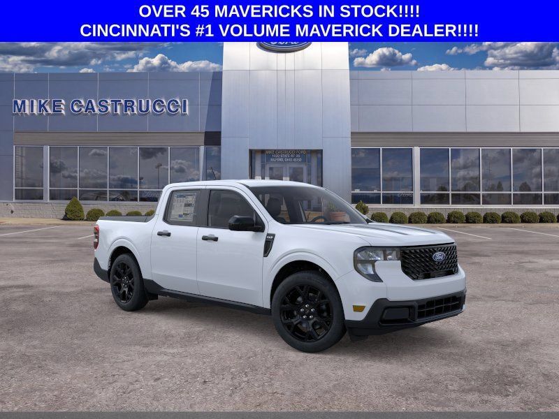 New 2026 Ford Maverick XLT w/ XLT Luxury Package AWD/4WD image 7