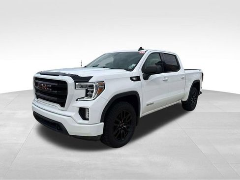 Used 2021 GMC Sierra 1500 Elevation image 3