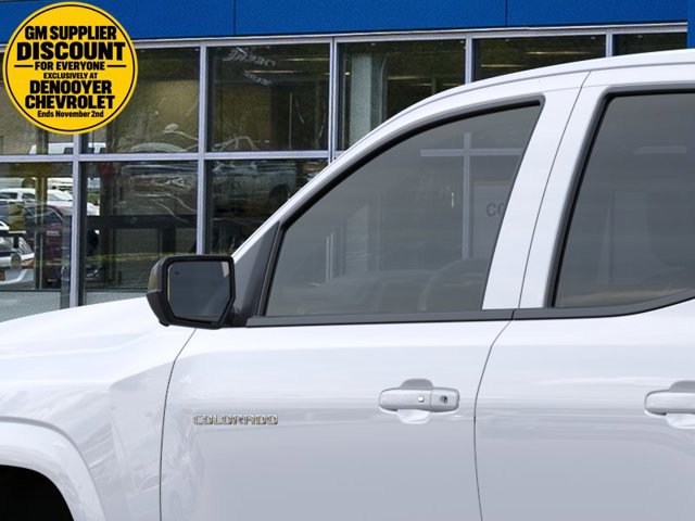 New 2026 Chevrolet Colorado LT w/ LT Convenience Package AWD/4WD image 12