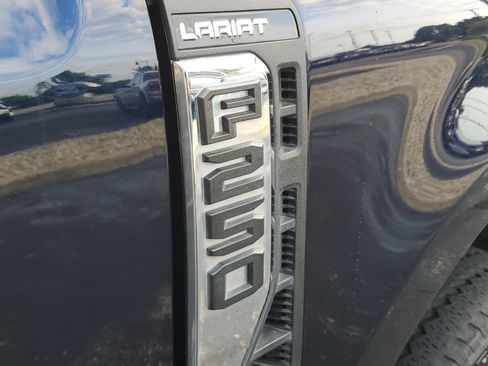 Certified 2024 Ford F250 Lariat AWD/4WD image 33