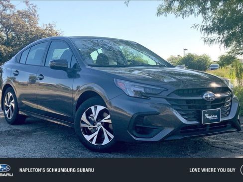 New 2025 Subaru Legacy Premium image 1