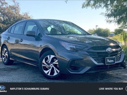 New 2025 Subaru Legacy Premium