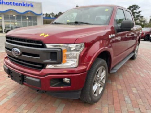 Used 2019 Ford F150 XLT w/ Equipment Group 302A Luxury image 1