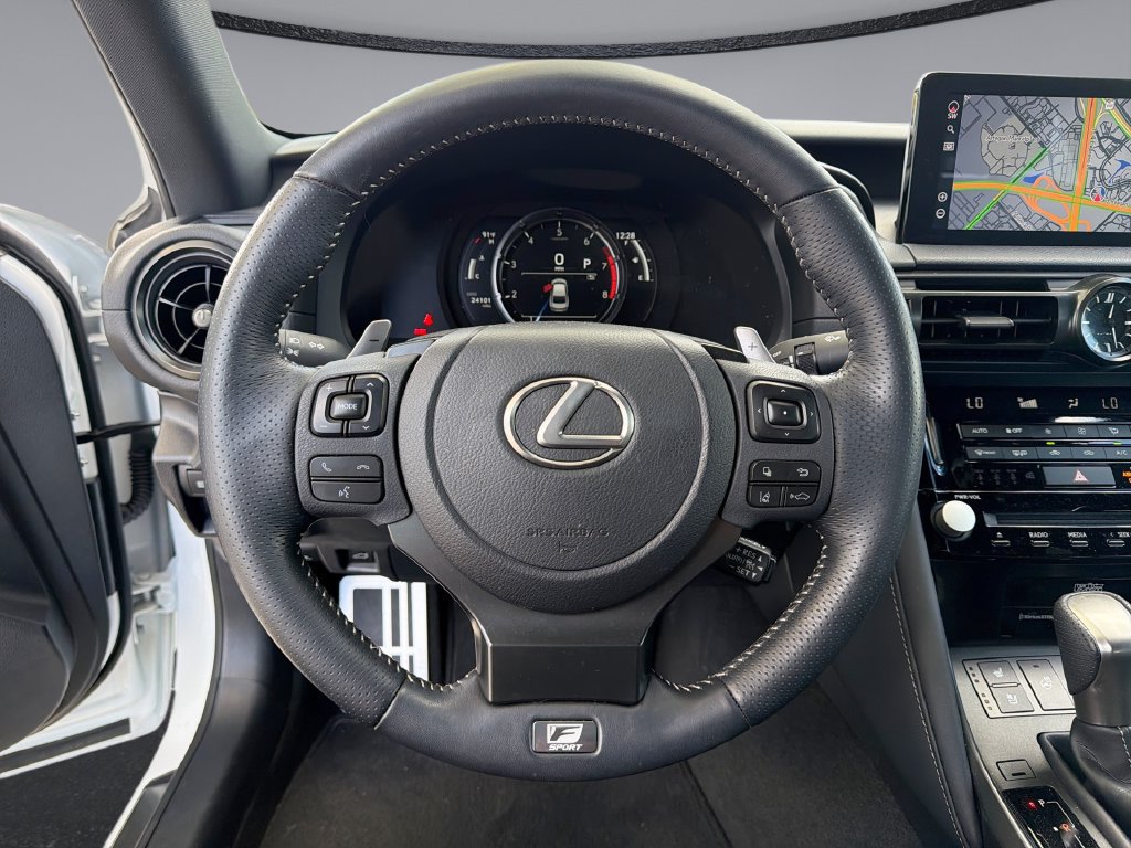Certified 2024 Lexus IS 350 F Sport RWD image 18