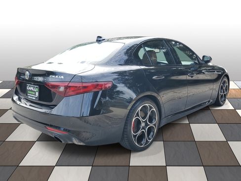 Used 2023 Alfa Romeo Giulia Ti image 4